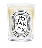 Diptyque Opopanax scented candle 190g home fragrance, UK version
