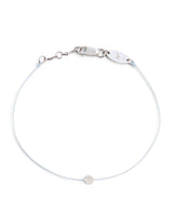 Harrods Redline White Gold and Diamond Illusion Bracelet- Buy online at McGrocer