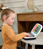 Leapfrog My First STEAM Laptop educational toy, UK version