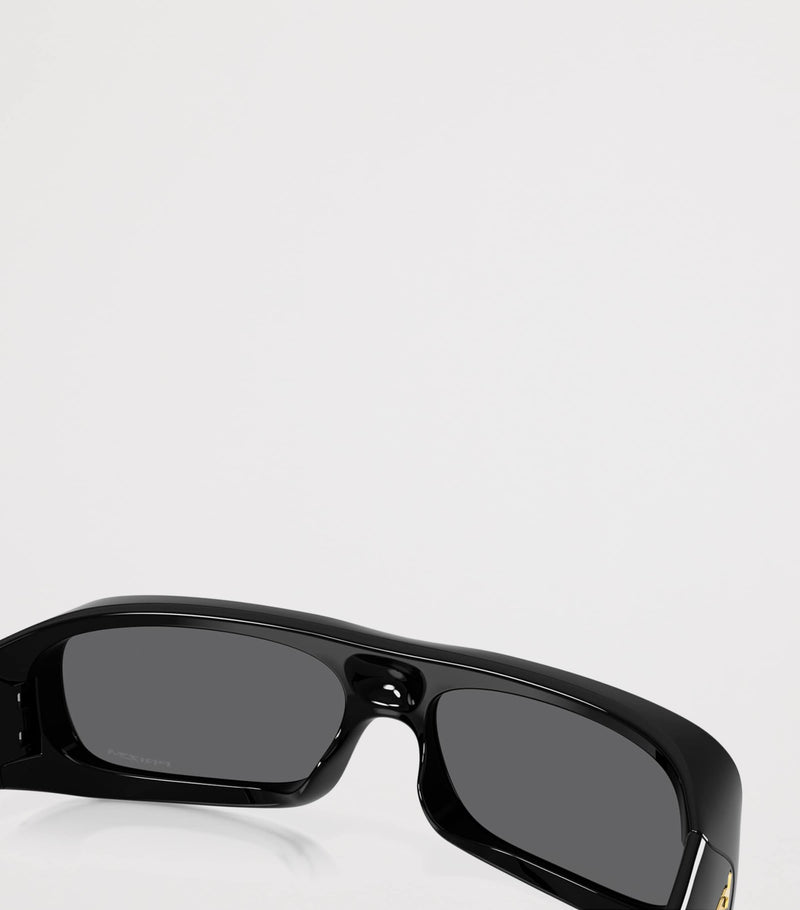 Oakley Permian rectangle sunglasses, imported from the UK