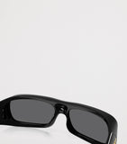 Oakley Permian rectangle sunglasses, imported from the UK