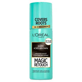 Superdrug L'Oréal Paris Magic Retouch Dark Iced Brown Root Concealer 75ml- Buy online at McGrocer