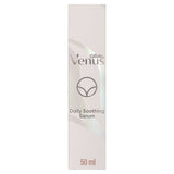 Venus For Pubic Hair And Skin, Daily Soothing Serum 50ml GOODS Superdrug