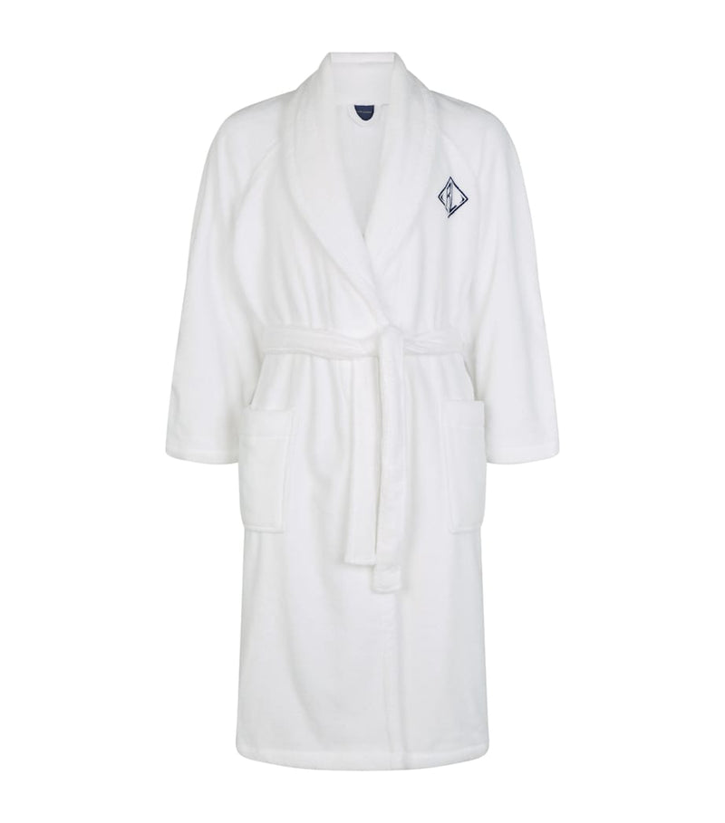 Ralph Lauren Langdon bath robe, imported from the UK