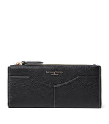 Harrods Aspinal of London Large Leather Hudson Purse- Buy online at McGrocer