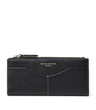 Aspinal of London large Hudson leather purse - British product