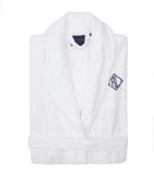 Ralph Lauren Langdon bath robe, imported from the UK