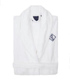 Ralph Lauren Langdon bath robe, imported from the UK