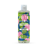 Holland & Barrett Faith In Nature Wild Rose Body Wash 400ml- Buy online at McGrocer