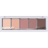 Superdrug ABOUT TONE Return To Basic Shadow Palette 04 Serene Eyeshadow Palette 8g- Buy online at McGrocer