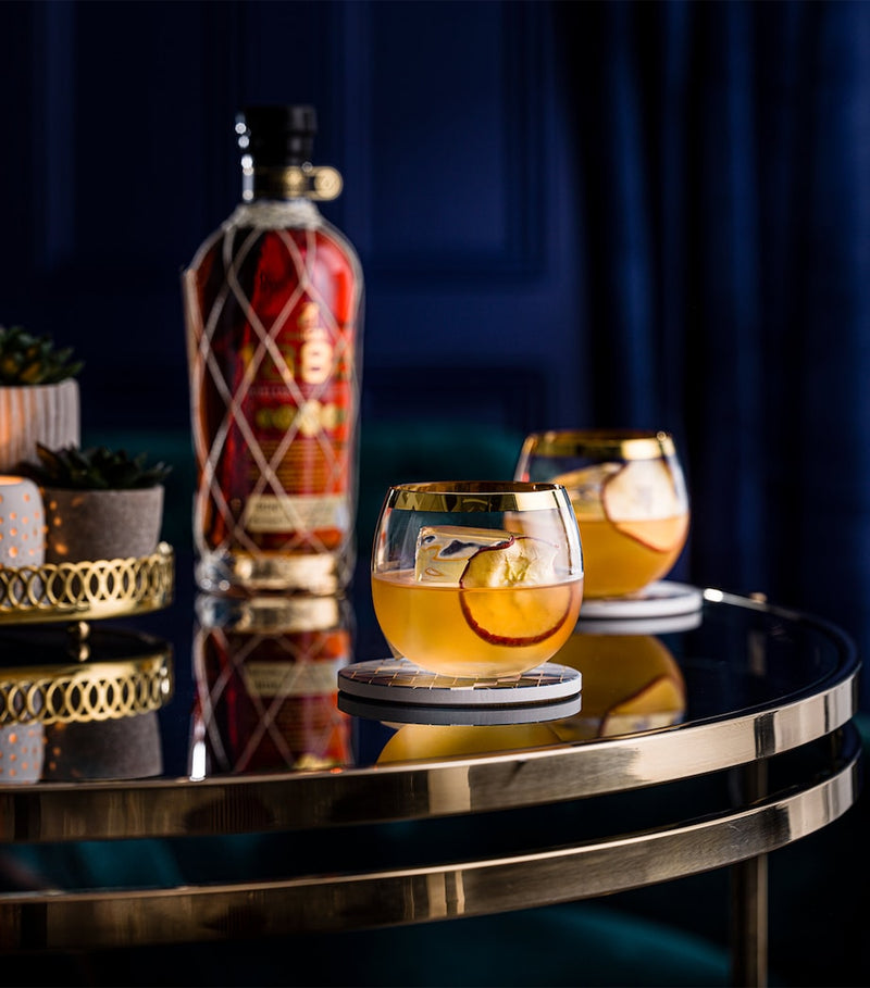 Brugal 1888 Doblemente Añejado rum 70cl, UK version
