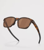 Oakley Shackle square sunglasses with Prizm lenses, imported from the UK