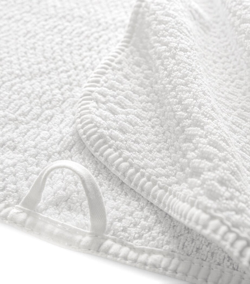 GRACCIOZA Bee Waffle Extra Large Hand Towel (50cm x 100cm)