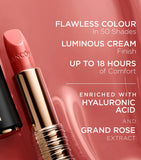 Lancôme L'Absolu Rouge cream lipstick, UK version