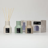 French Connection Stone Collection Reed Diffuser Trio 3 x 100ml - British product