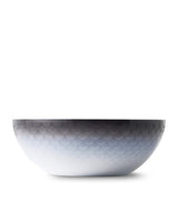 Harrods Nautical Design Bowl with Bronze Detailing, 26cm Diameter, 3L Capacity- Buy online at McGrocer