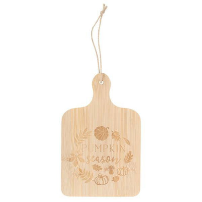 Superdrug Something Different Bambus Skjærebrett Gresskar Design 25cm- Kjøp online hos McGrocer