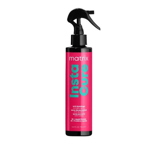 Matrix Instacure repairing porosity leave-in treatment 190ml - British product