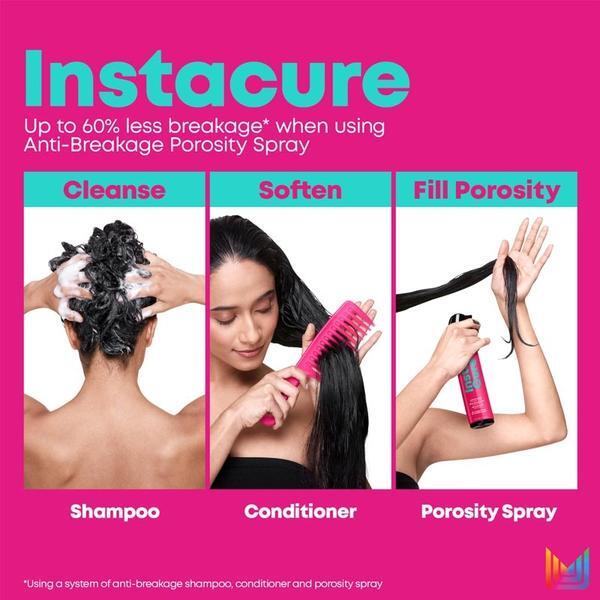 Matrix Instacure repairing porosity leave-in treatment 190ml - British product