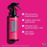 Matrix Instacure repairing porosity leave-in treatment 190ml - British product