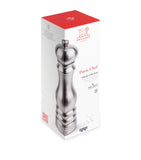 Peugeot Paris Chef salt mill 22cm, imported from the UK