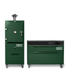 Charlie Oven Charlie Outdoor Island Cabinet