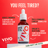 Vivo Life Liquid B12 Complex 60ml - British product