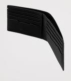 Chopard Racing bifold calfskin leather wallet - British product