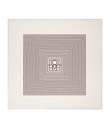 Harrods Toteme Silk Monogram Scarf 80cm x 80cm- Buy online at McGrocer