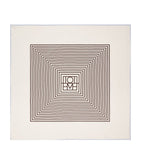 Toteme silk monogram scarf 80cm, imported from the UK