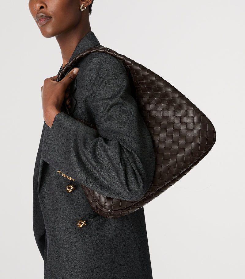 Bottega Veneta Campana medium shoulder bag, UK version