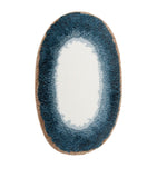 Graccioza Eclipse bath mat 70cm x 120cm, imported from the UK