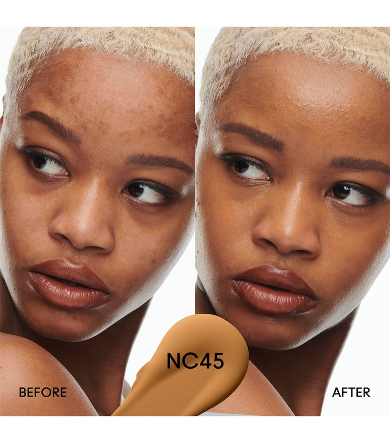 MAC serum-powered foundation 30ml (British brand)