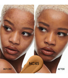 MAC serum-powered foundation 30ml (British brand)