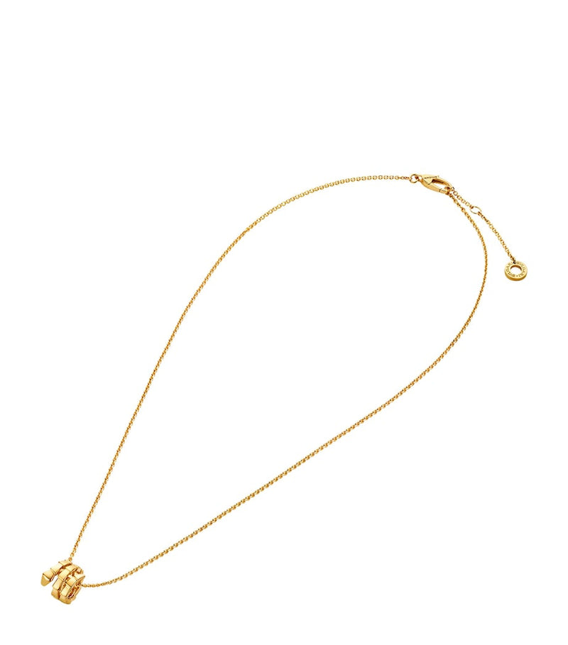 Bvlgari Serpenti Viper pendant necklace imported from the UK