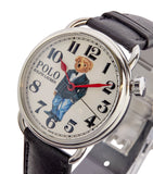 Polo Ralph Lauren Tuxedo Polo Bear Watch 42mm (British brand)