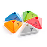 Superdrug Phoenix Fitness Training Agility Cones Pack of 30- Buy online at McGrocer