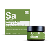 Holland & Barrett Dr Botanicals Salicylic Acid Exfoliator with Coffee, Walnut & Vitamin E 60ml- Buy online at McGrocer