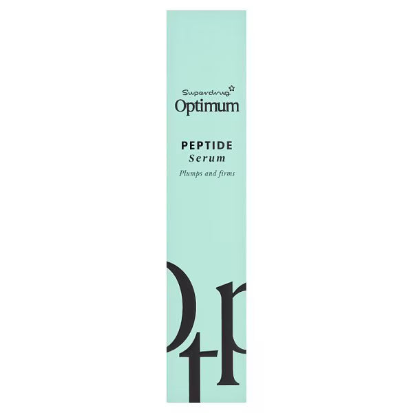 Optimum Peptide Serum Face Serum 40ml, imported from the UK
