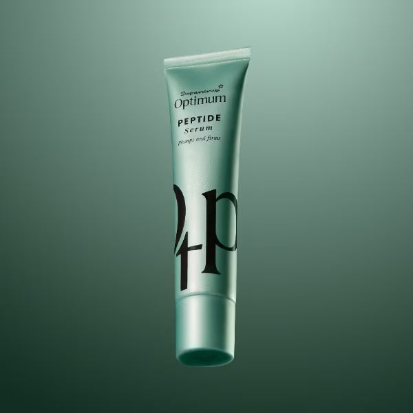 Optimum Peptide Serum Face Serum 40ml, imported from the UK