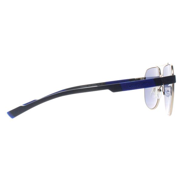 Calvin Klein CK23103S gold men's sunglasses - British product