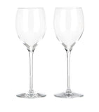 Waterford Chardonnay wine glasses set of 2 (British brand)