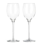 Waterford Chardonnay wine glasses set of 2 (British brand)