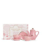 Harrods Harrods Mini Ceramic Tea Set- Buy online at McGrocer