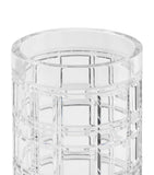 Ralph Lauren Home Large Hudson Plaid vase 28.5cm, imported from the UK