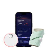 Harrods Owlet Dream Sock Baby Monitor with Pulse, Oxygen, and Sleep Tracking- Buy online at McGrocer
