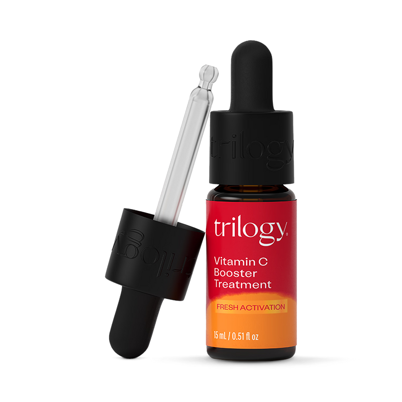 Trilogy Vitamin C Booster Treatment Serum 15ml, imported from the UK