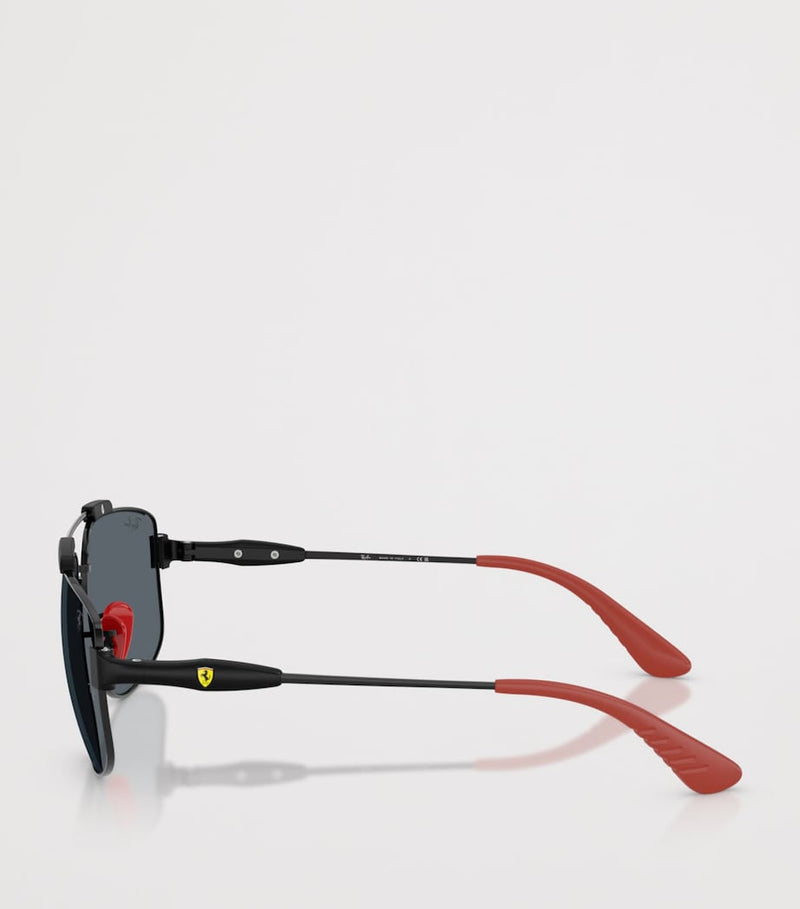 Ray-Ban Ferrari square sunglasses - British product