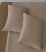 Harrods Society Limonta Cotton Nite Pillowcase Pair (50cm x 80cm)- Buy online at McGrocer