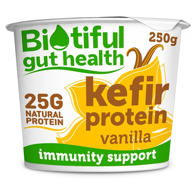Biotiful Kefir Protein Vanilla 250g - McGrocer